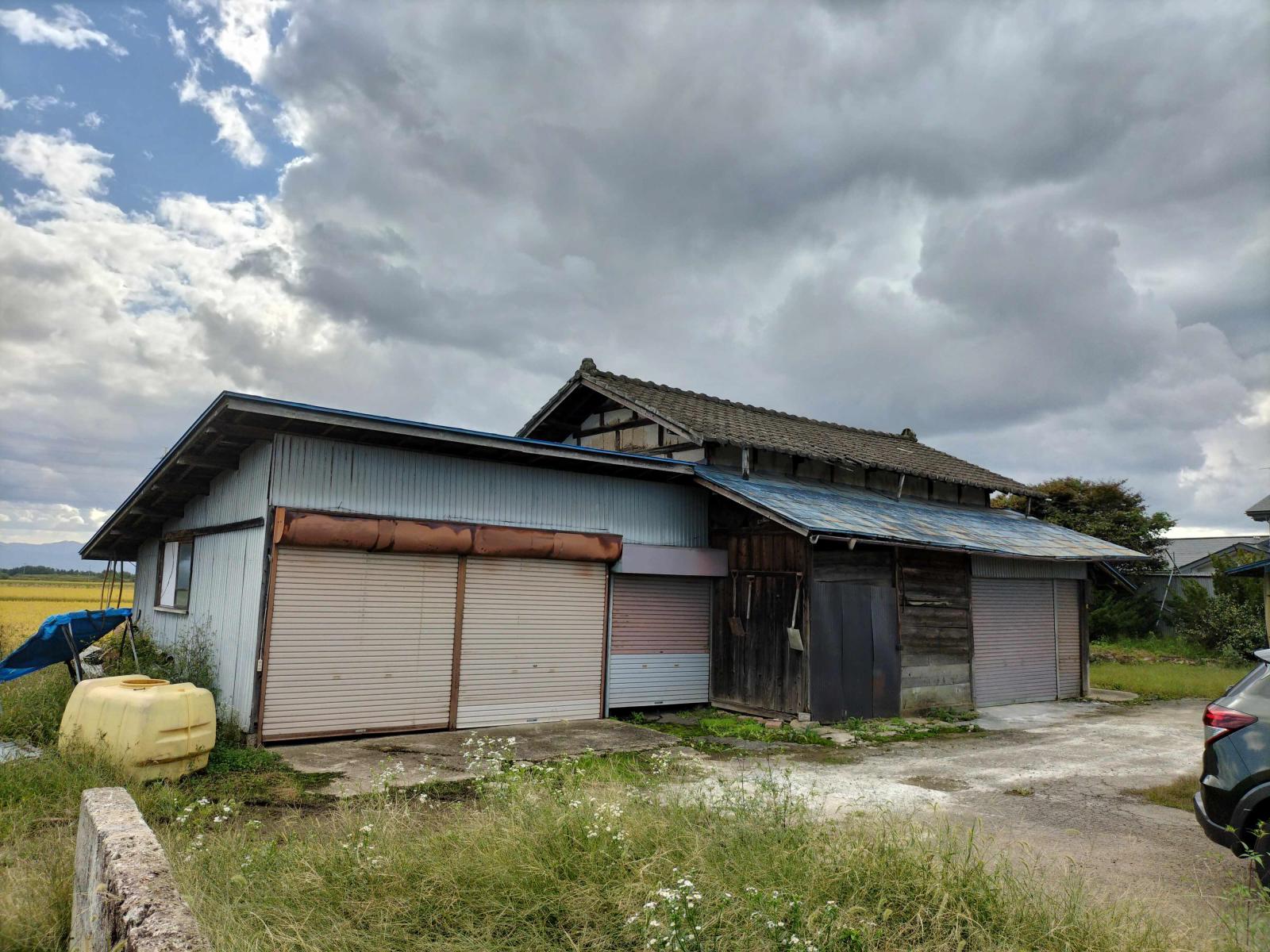 1950s house in Yamagata