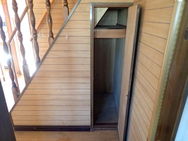 Empty home in Japan