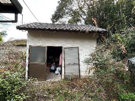 1950s wood house in Hirose, Satsuma