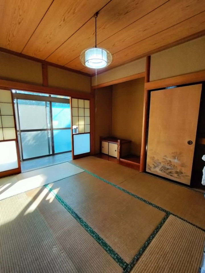 1980s wood house, 8-min walk to station, Tochigi