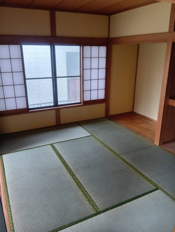 1990s wood house in Tochigi