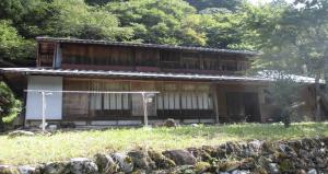 Empty home in Japan