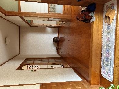 2000s wood house in Nakatsugawa, Satsuma
