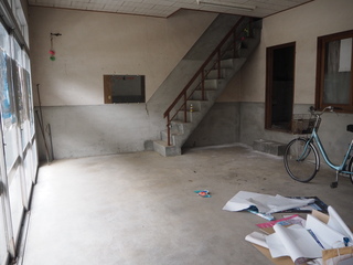 1960s concrete house in Tokushima