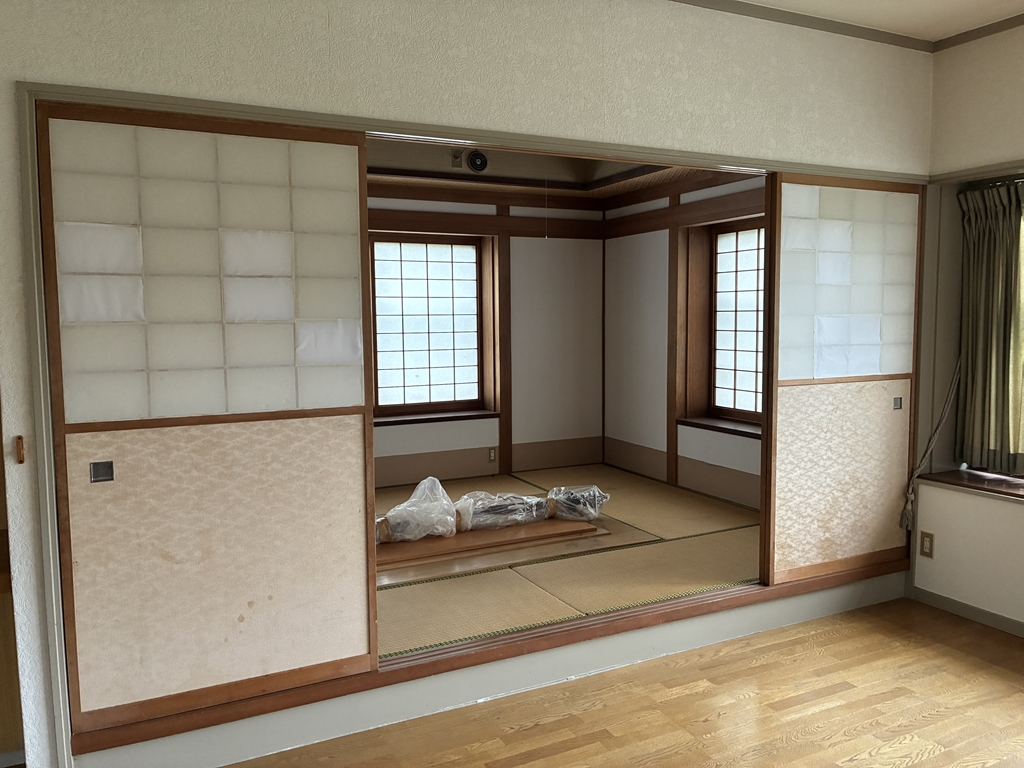 Chino City Tamagawa Used House