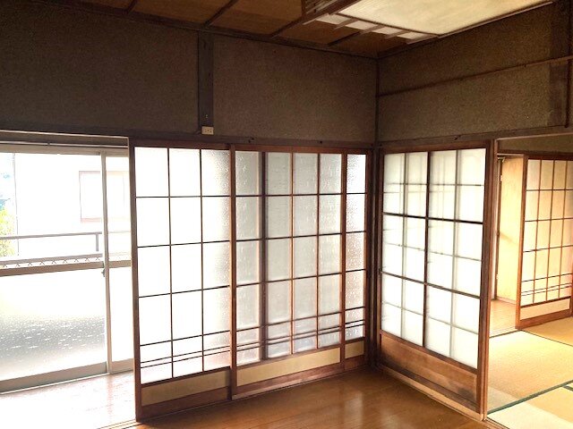 1970s wood house in Okayama