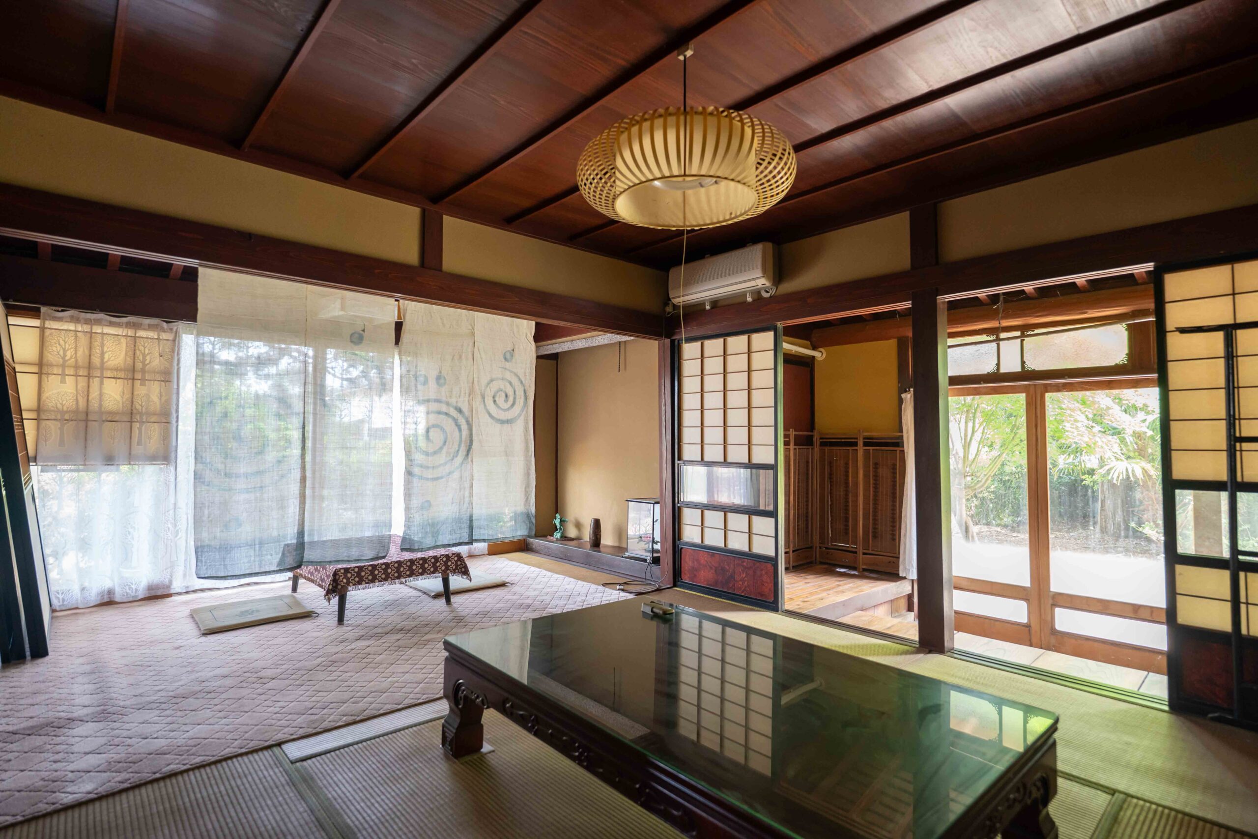 1920s wood house, 12-min walk to station, Toyama
