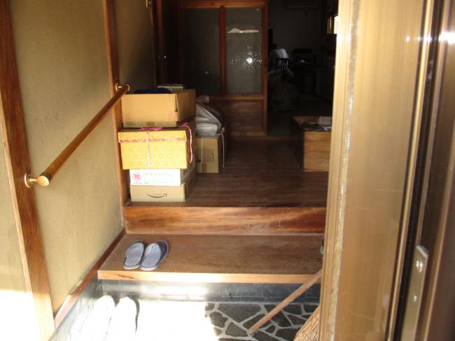 1970s wood house in Okayama