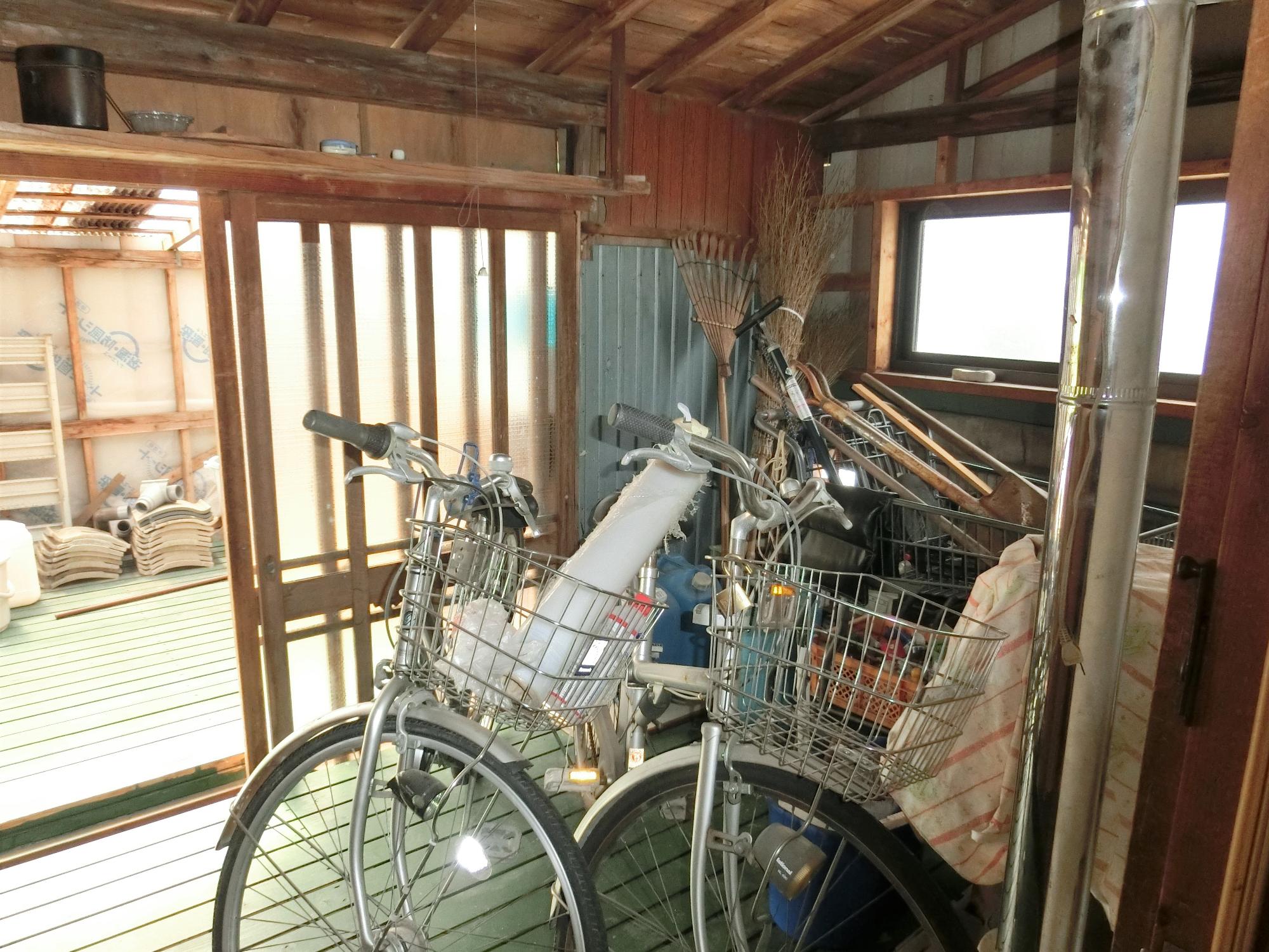 1880s wood house in Fukuoka