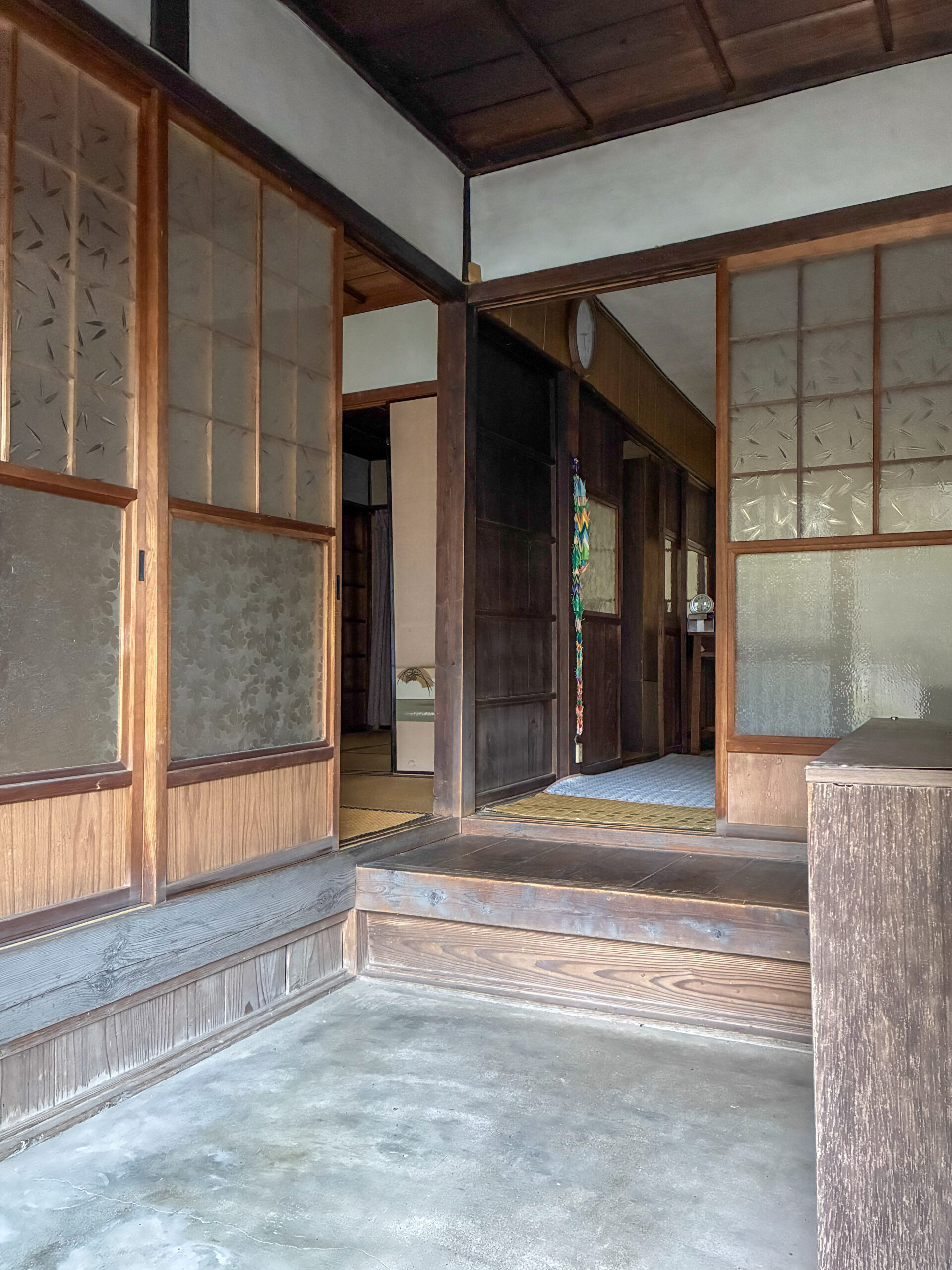 Wood house in Matsusaka Kahada