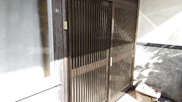 1940s wood house in Hyogo