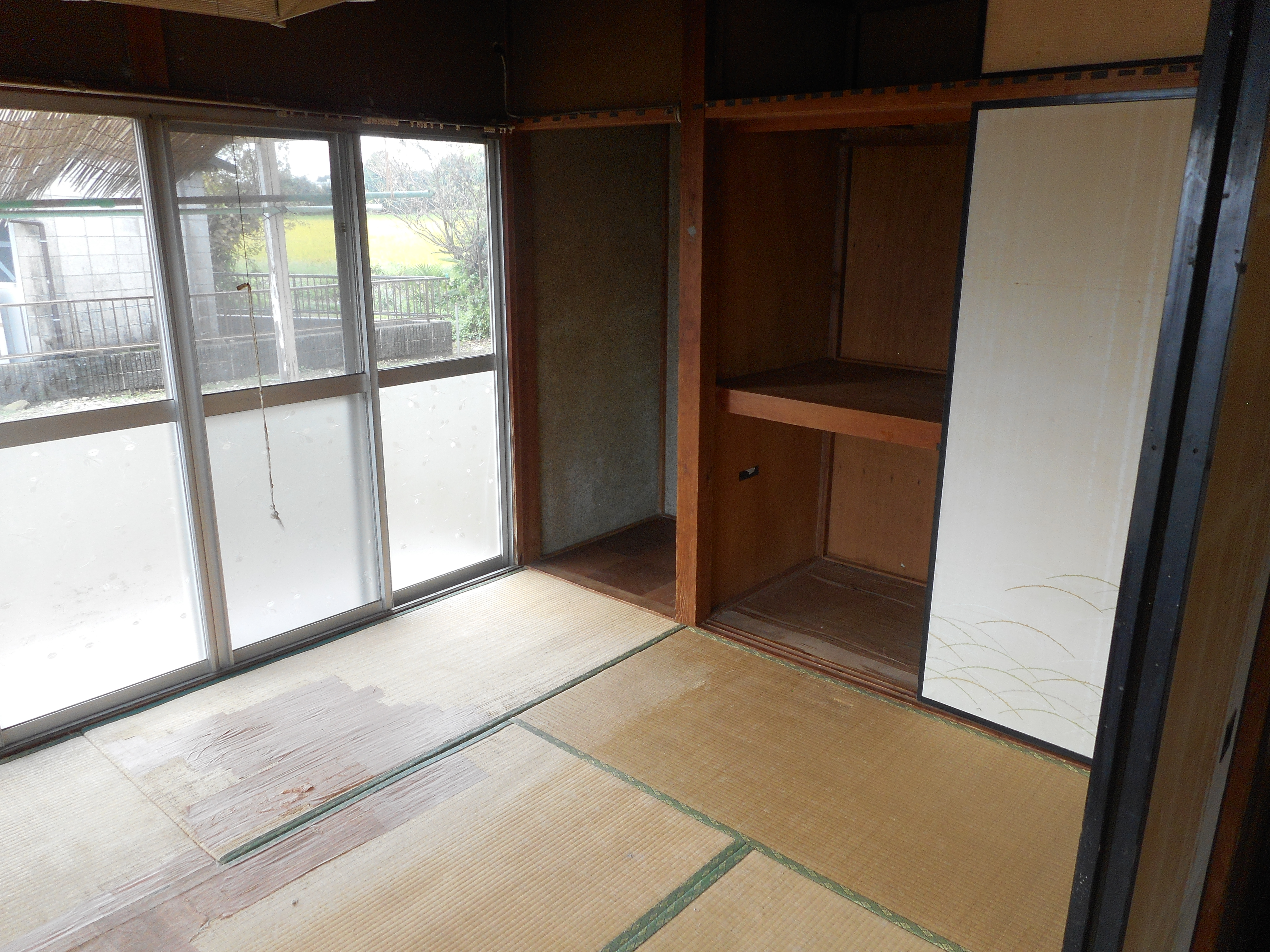 1970s wood house, 15-min walk to station, Tochigi
