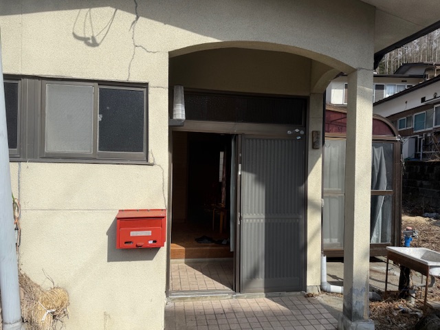 Chino City Miyagawa Nishiyama House