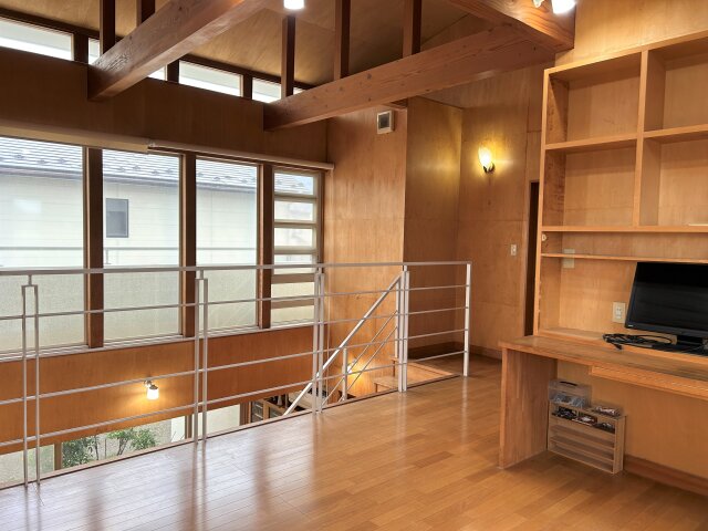 2000s wood house, 6-min walk to station, Fukushima