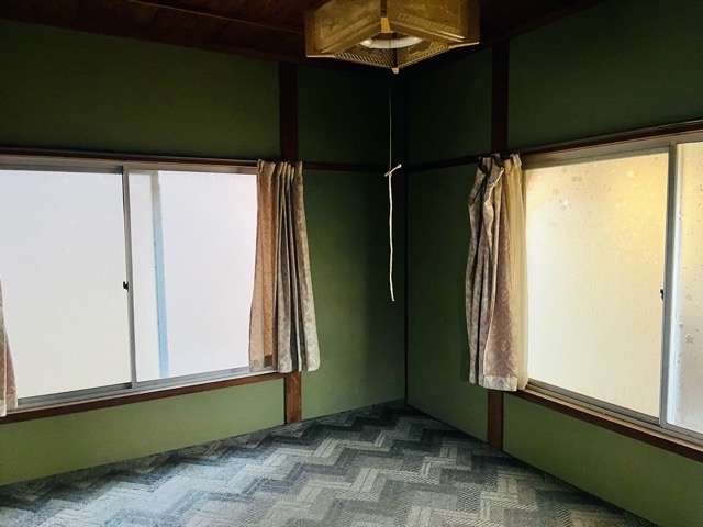 1970s wood house in Hyogo