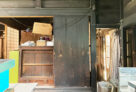Wood house in Nara
