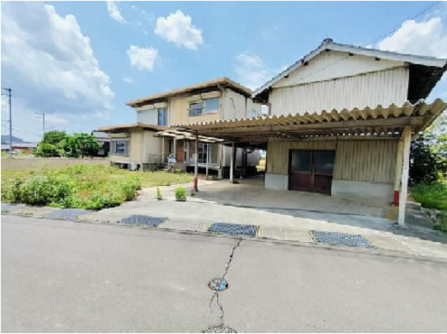 1970s steel-frame house in Kagawa