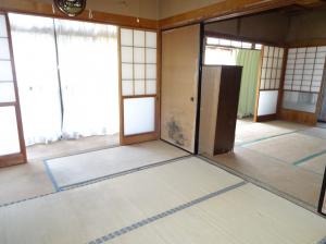 No.118 Kasama, 4,800,000 yen Showa 42 (1967) Land 451.71㎡ Building 76.02㎡