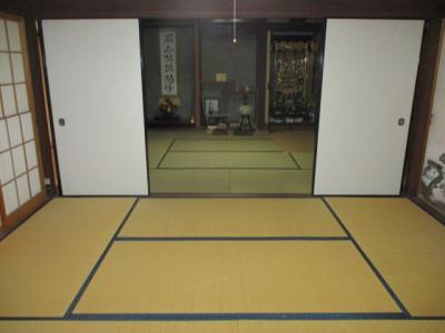 1970s wood house in Hiroshima