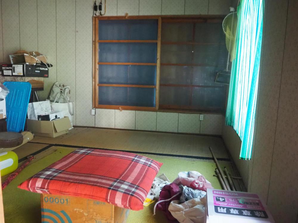 1930s wood house in Tokushima