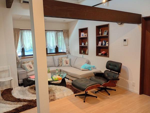 Empty home in Japan