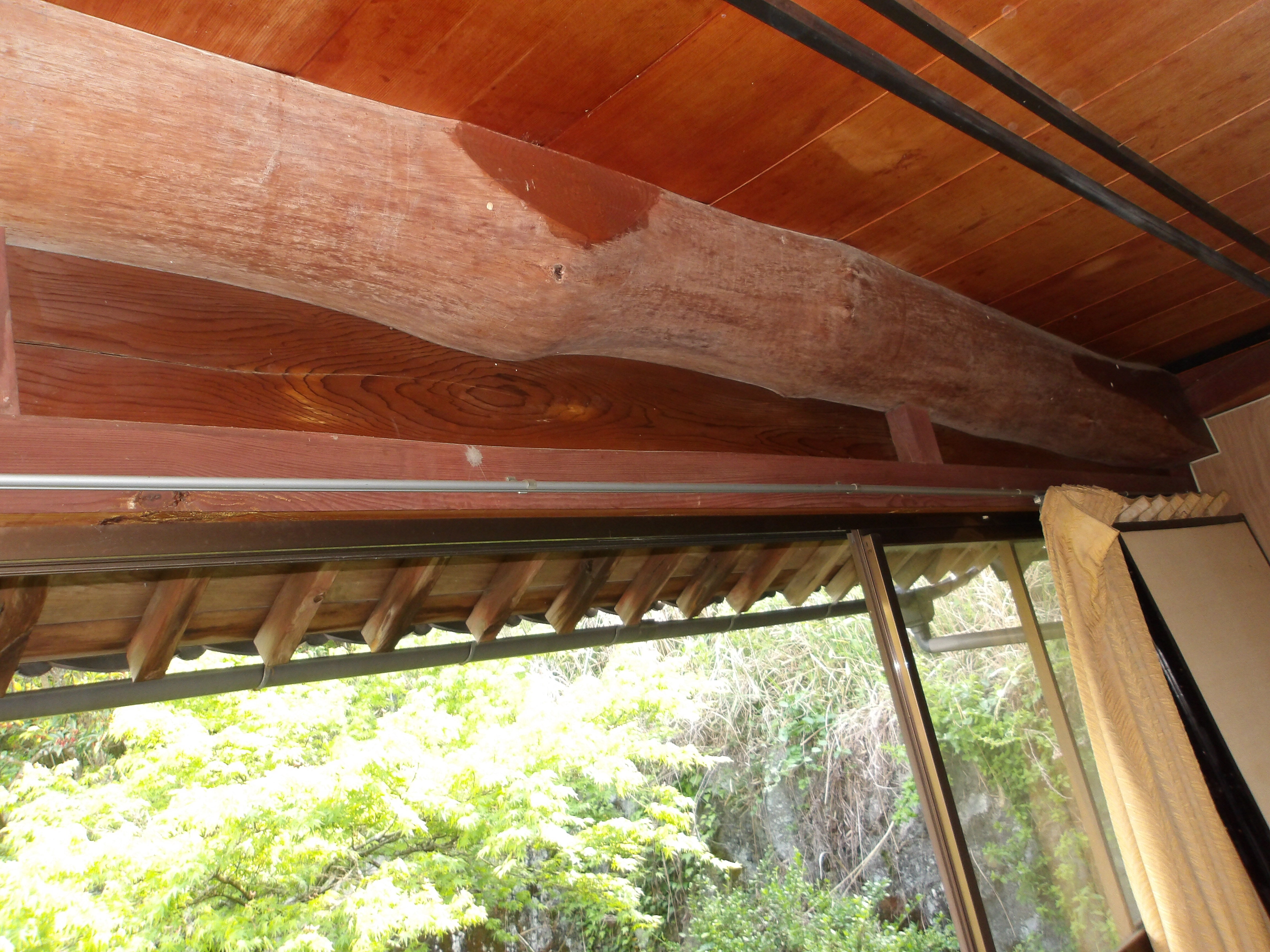 1950s wood house in Okayama
