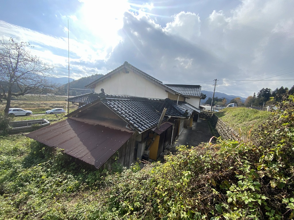 1920s wood house in Yamaguchi