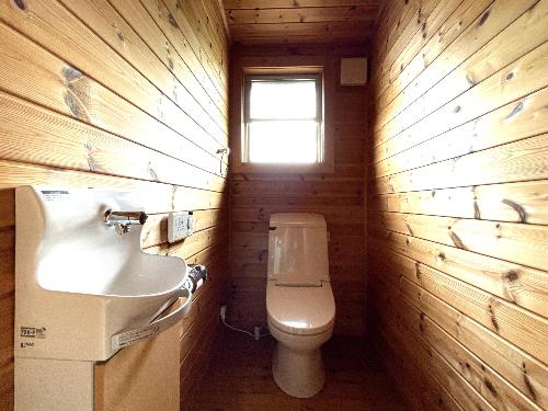 Empty home in Japan