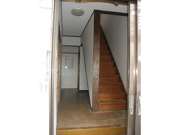 1970s wood house in Iwate