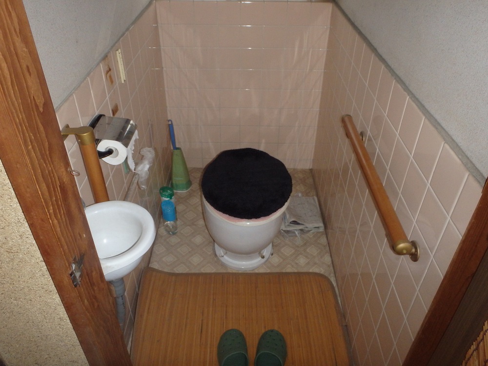 1920s wood house in Kagawa
