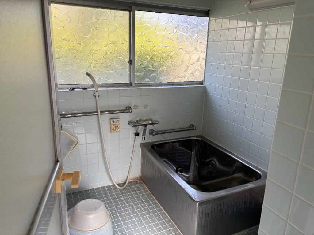 1940s wood house in Nagasaki