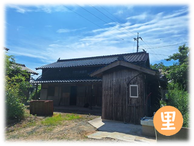 1960s wood house in Yamaguchi