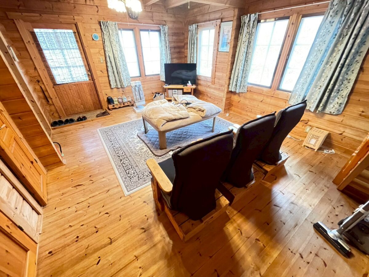 1990s wood house in Hyogo