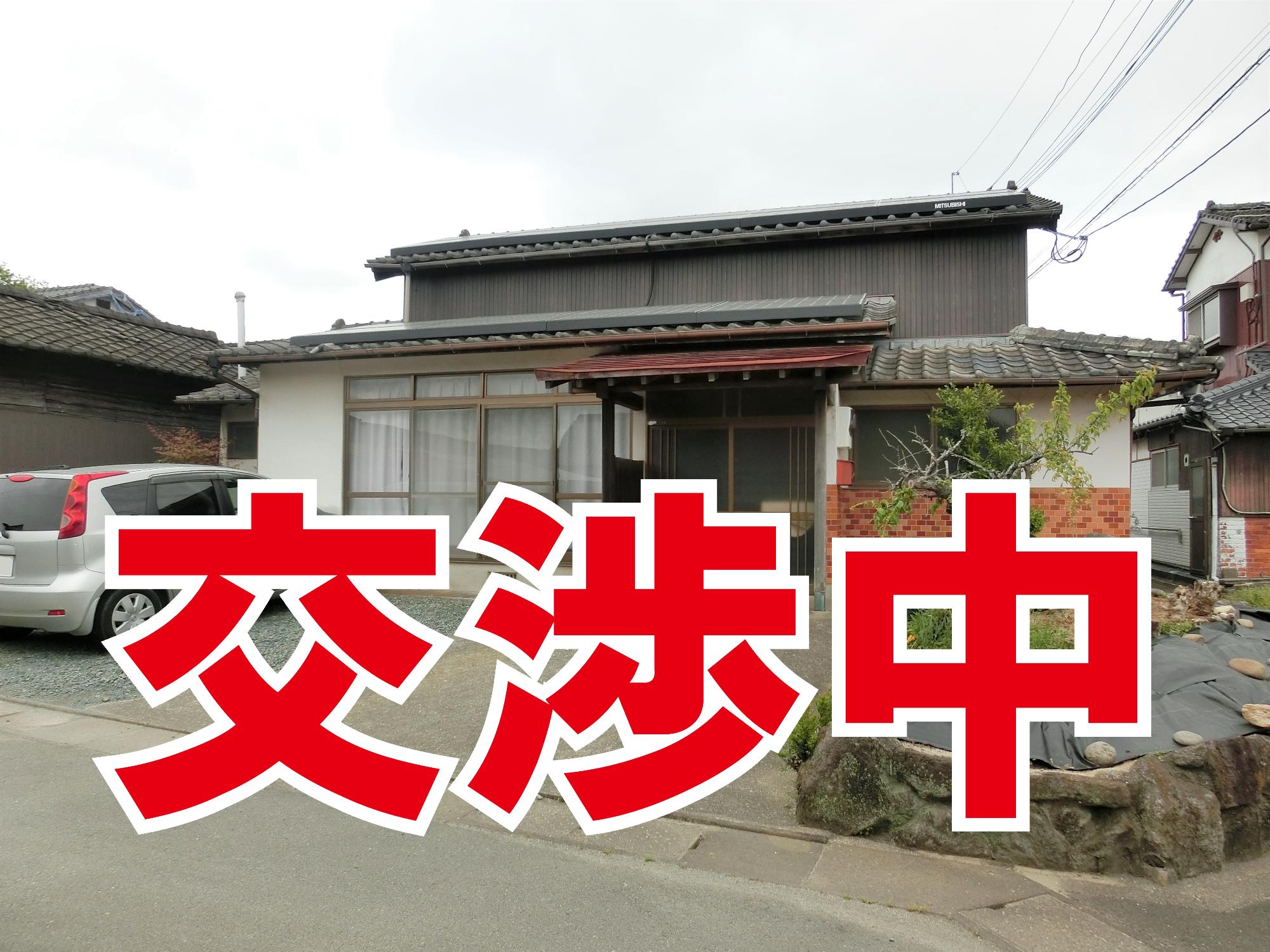 1880s wood house in Fukuoka