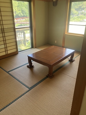 2010s wood house, 12-min walk to station, Kochi
