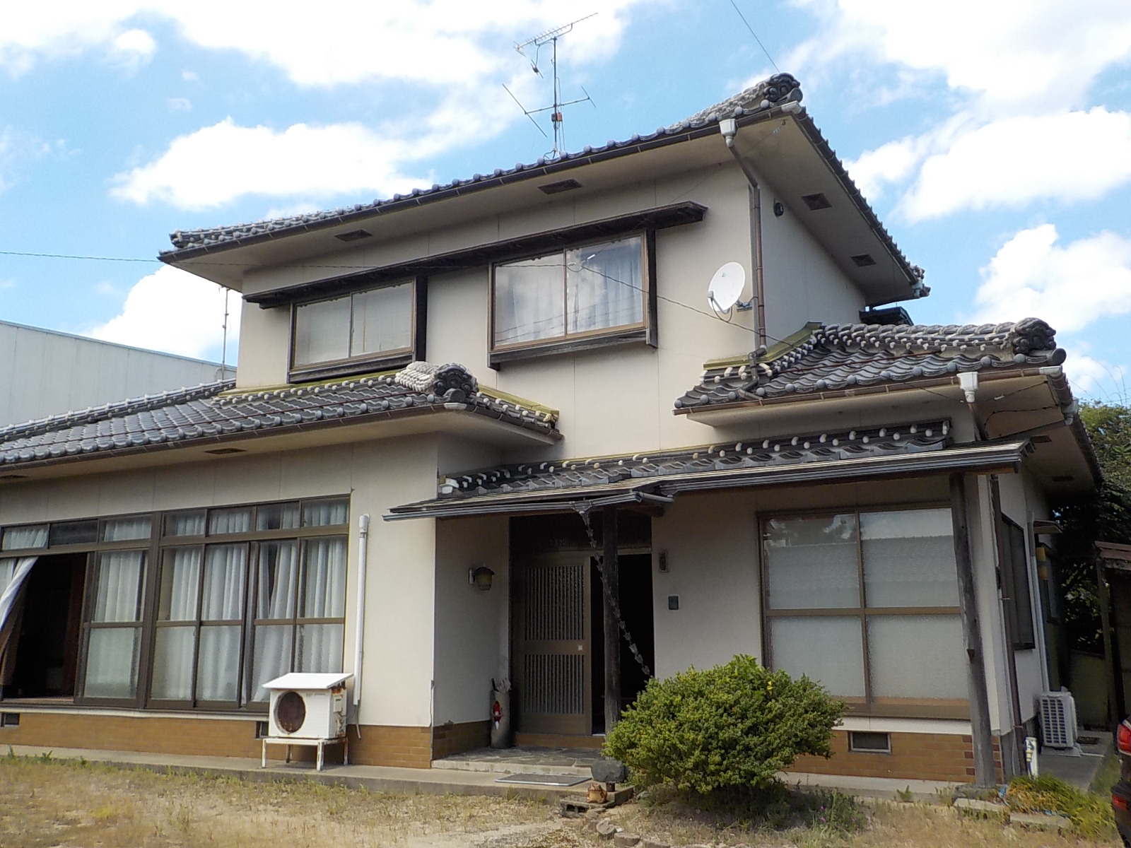 1970s house, 5-min walk to station, Tottori
