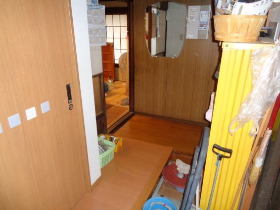 1960s wood house in Nagano