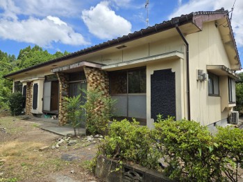 House in Minamisatsuma, Kagoshima
