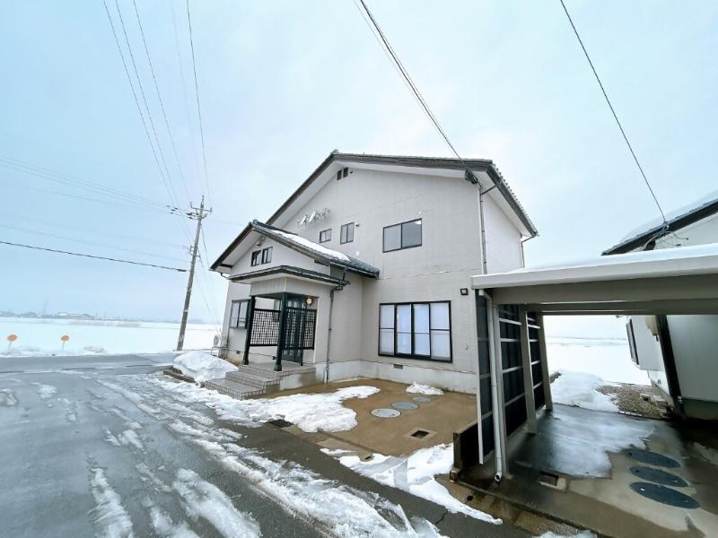 Wood house in Fukui