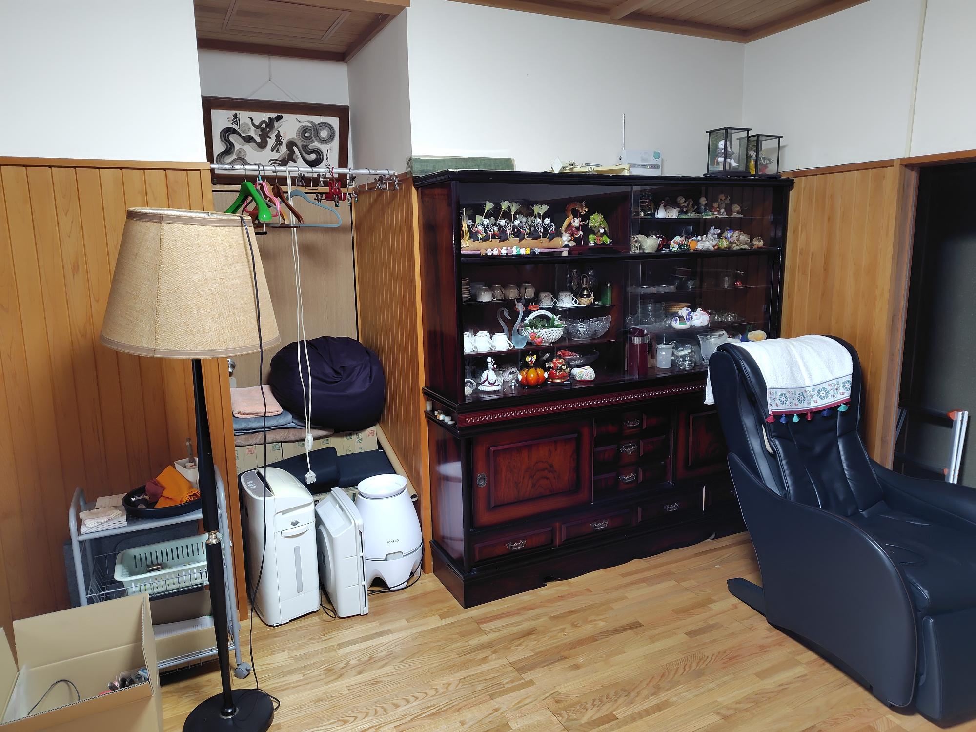 1960s wood house, 5-min walk to station, Nagano