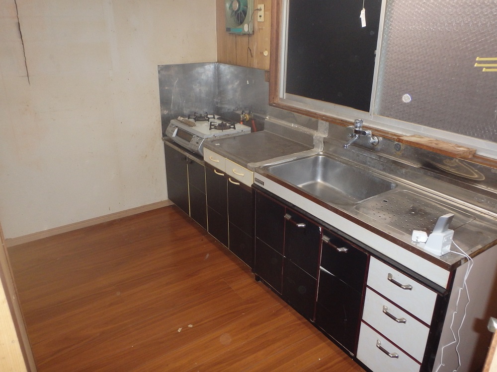 1970s house in Kagawa