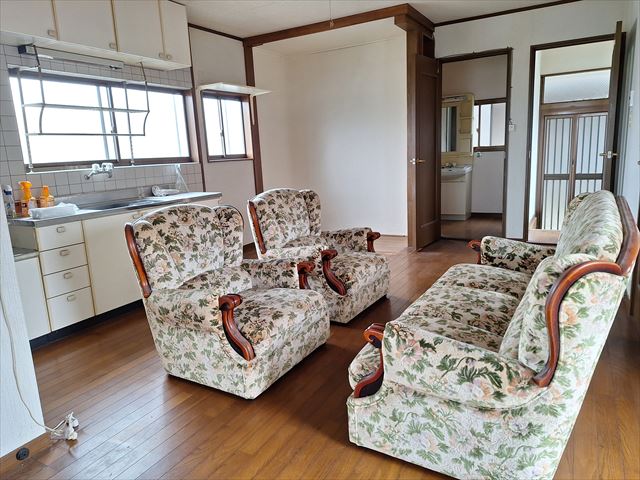 1990s wood house, 3-min walk to station, Yamaguchi