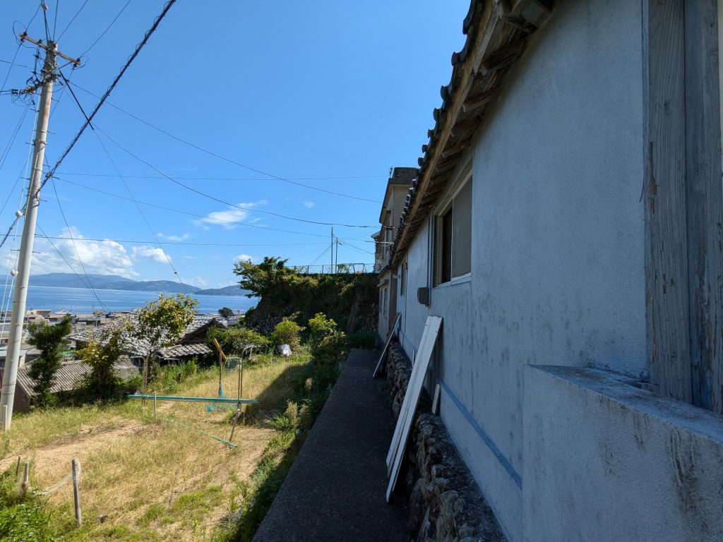 Wood house in Yamaguchi