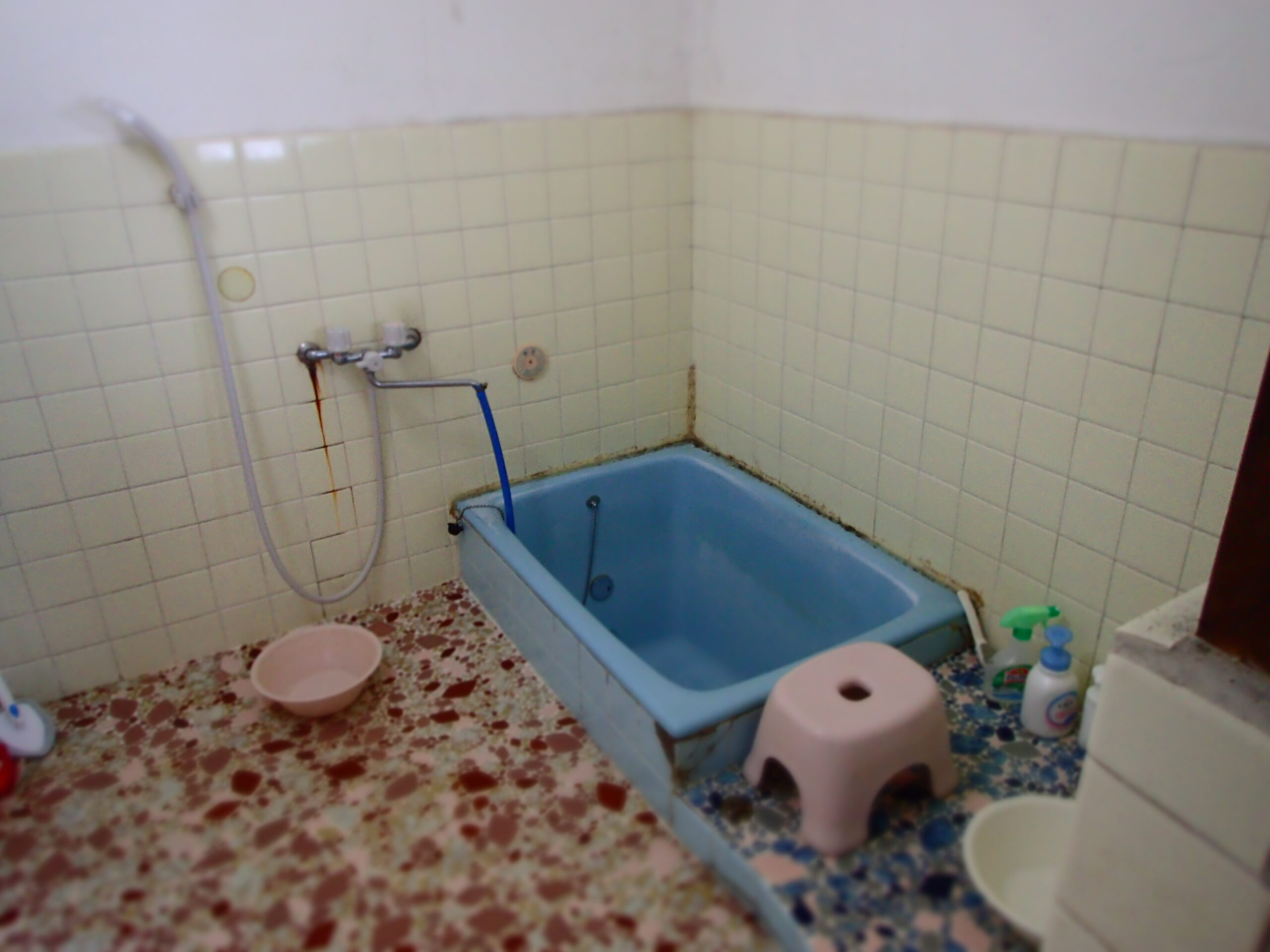 1890s wood house, 8-min walk to station, Okayama