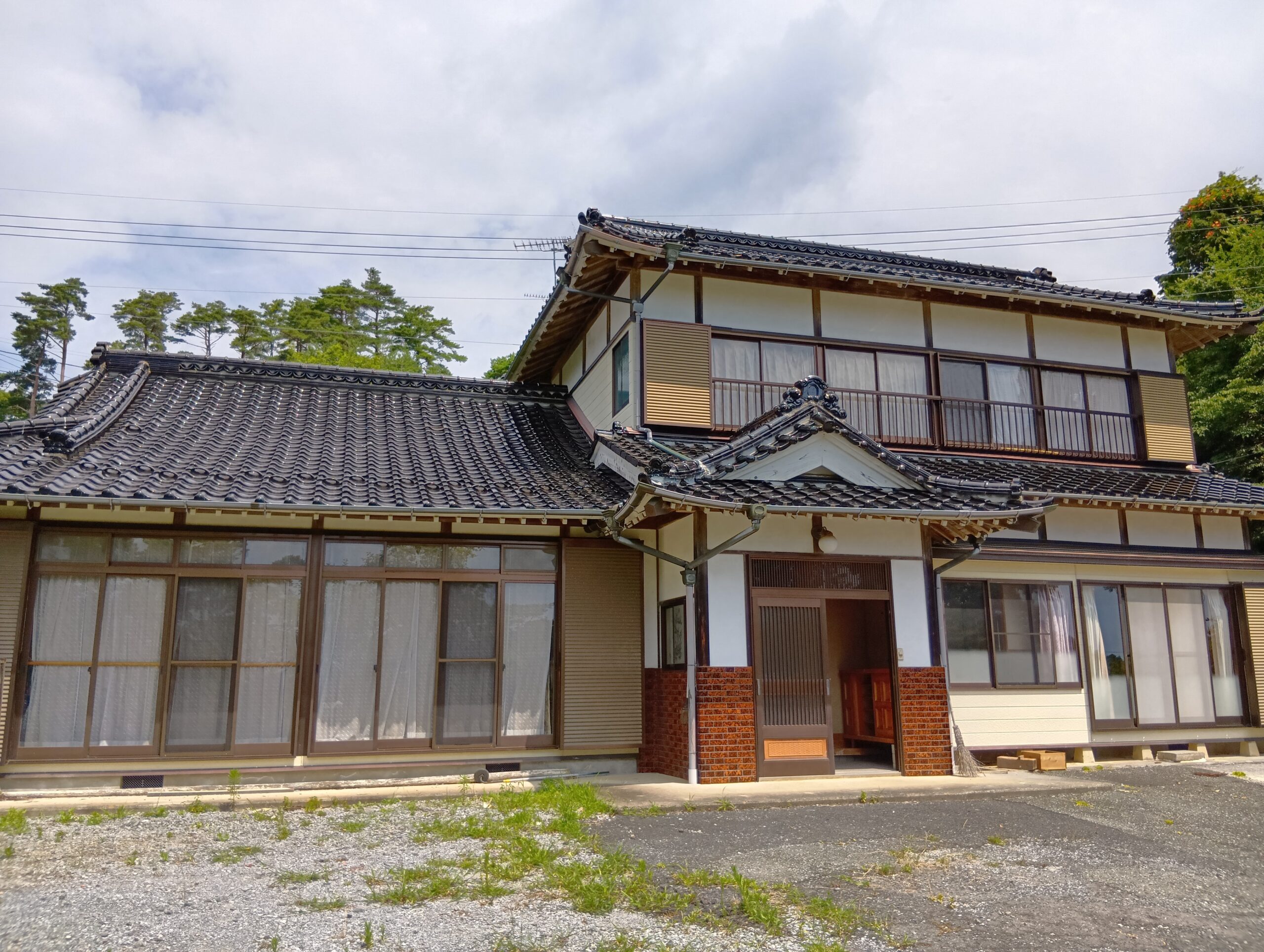 Home on Oshima Island near Kugunarihama: Perfect as a Family Resort