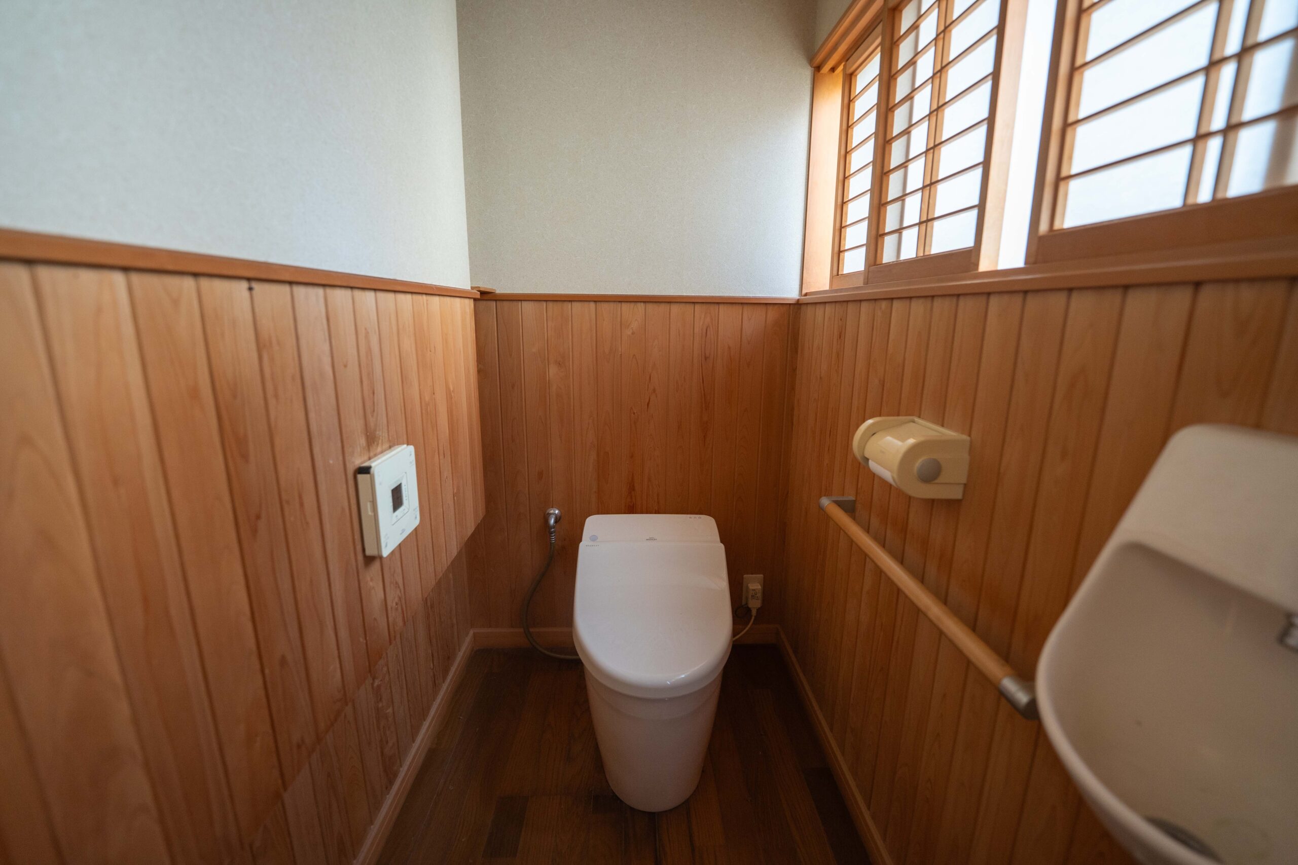 1970s house in Himi