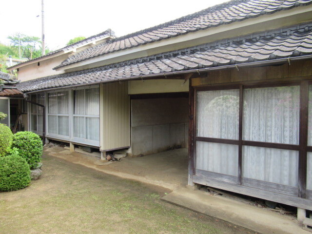 Wood house in Okayama