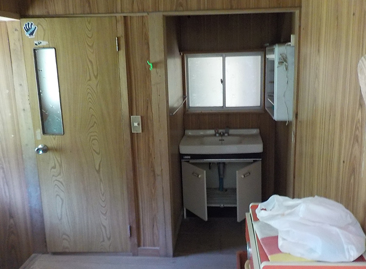 1960s wood house in Shimane