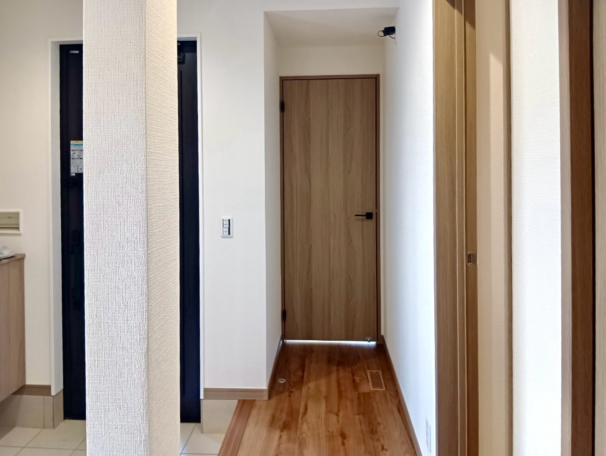 2020s wood house in Nagano