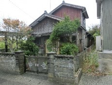 1960s wood house in Niigata
